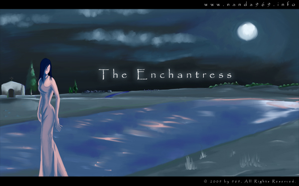 the-enchantress